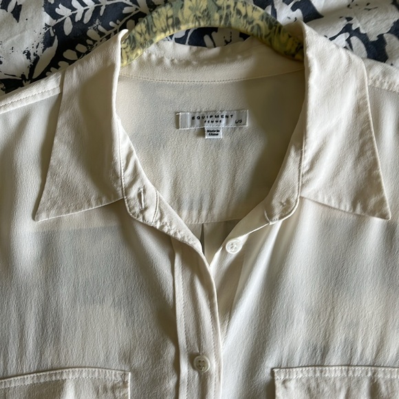 Equipment blouse - Picture 2 of 8